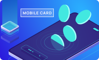  Подарочная карта Mobilecard