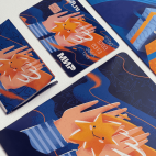 Подарочные банковские карты