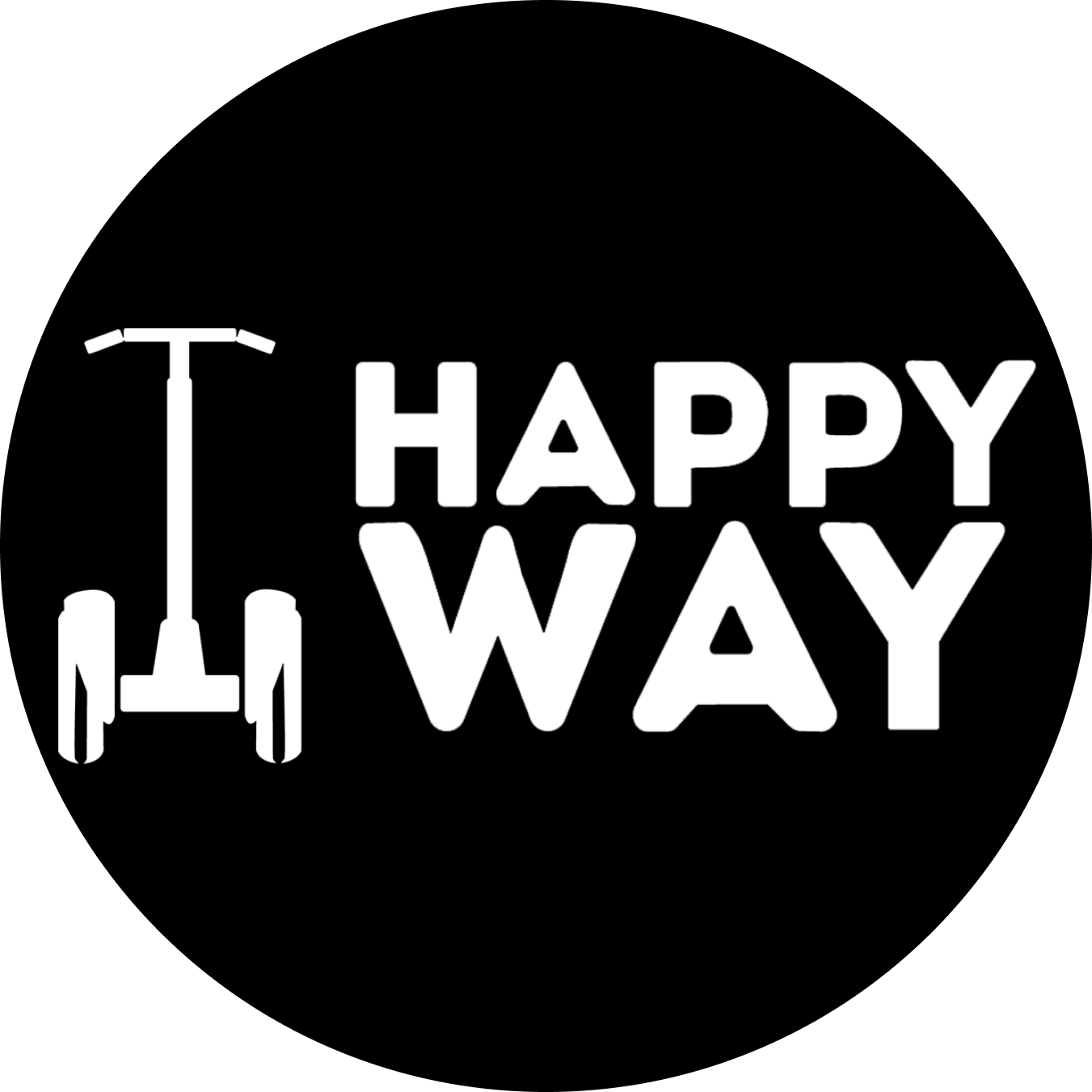 Happy Way Segway
