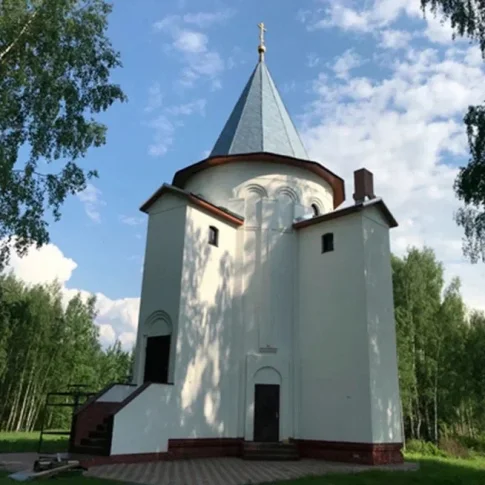 Романтический вечер на катере в Калязине