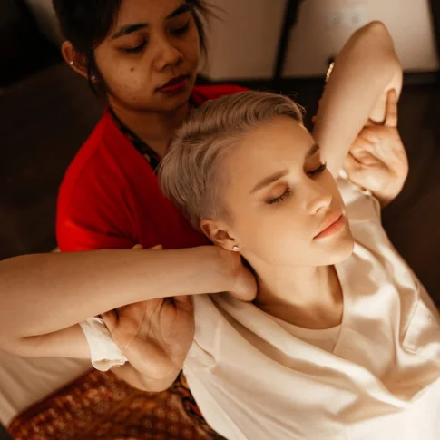 Традиционный тайский массаж