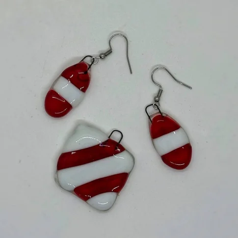 Мастер-класс по фьюзингу «Украшение»