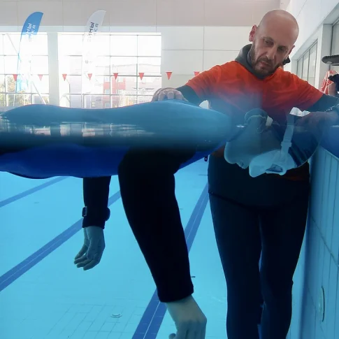 Базовый курс фридайвинга