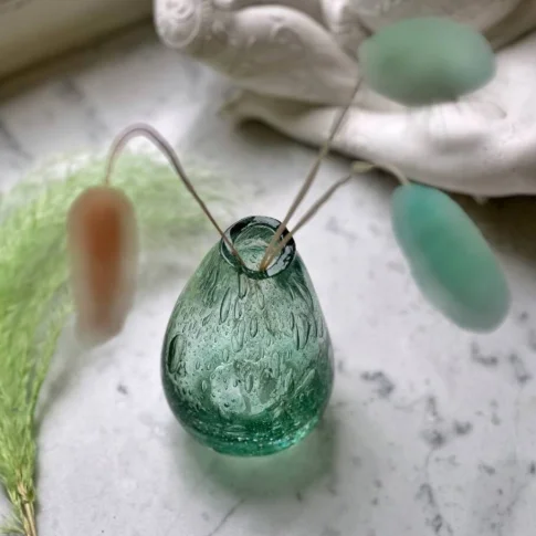 Стеклодувный мастер-класс «Ваза.Капля»