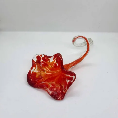 Стеклодувный мастер-класс «Изящный цветок»