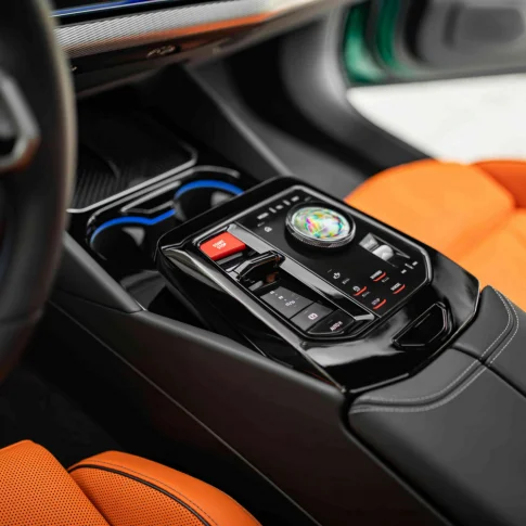 Аренда автомобиля BMW M5 (G90)