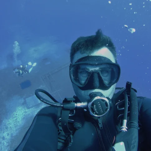Курс дайвинг обучения - Open Water Diver (закрытая вода)