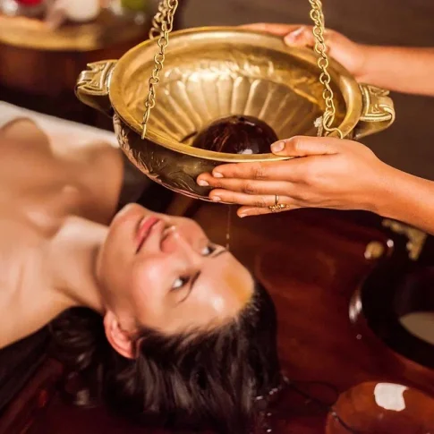 СПА-программа «Антистресс»