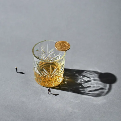 Лекция-дегустация крепких алкогольных напитков