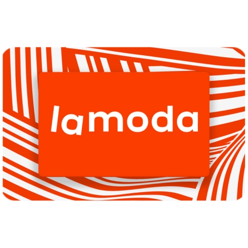Электронный подарочный сертификат LAMODA