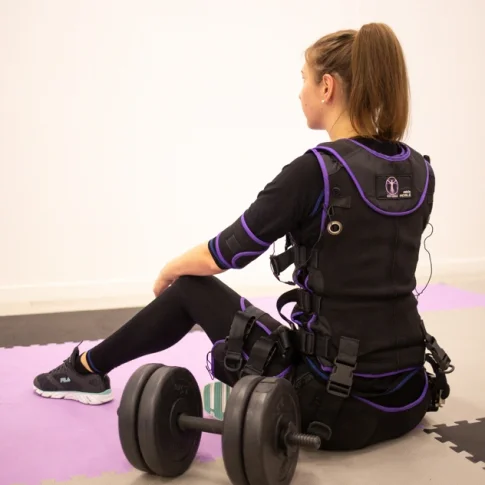 Индивидуальная EMS-тренировка