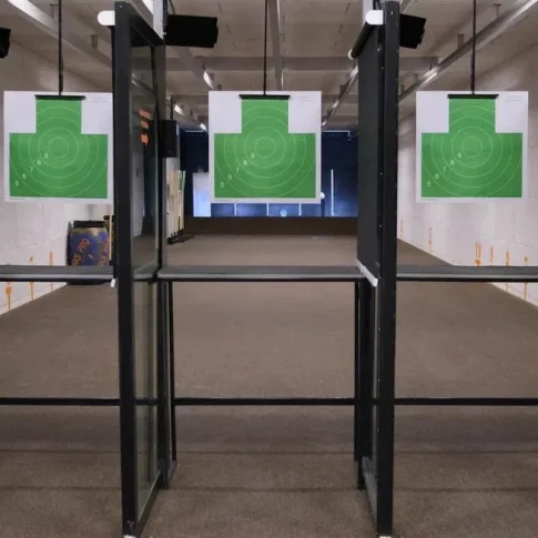 Курсы стрельбы из автомата Калашникова