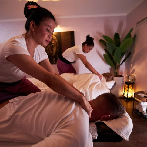 Традиционный тайский массаж