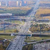 Полет на вертолете 