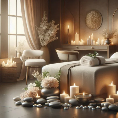 СПА-программа тонизирующая «Жемчужина Востока»