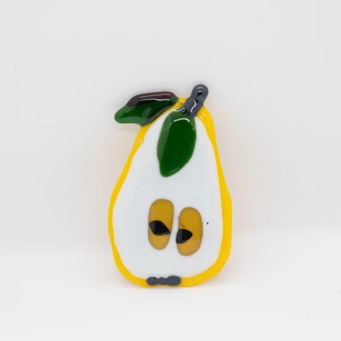 Мастер-класс по фьюзингу «Магнит»