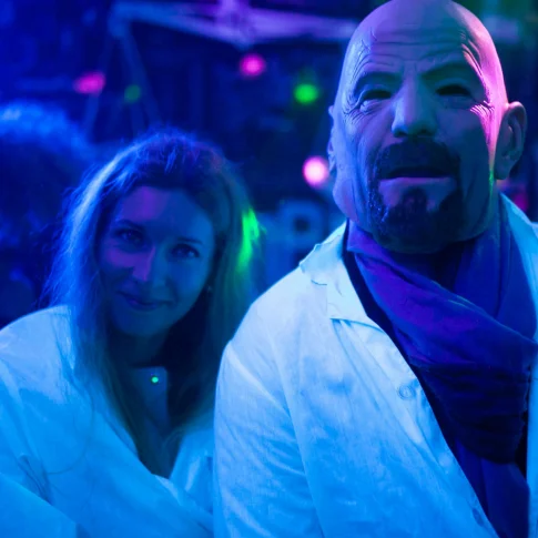 Экскурсия «Ползком по клубам и барам»