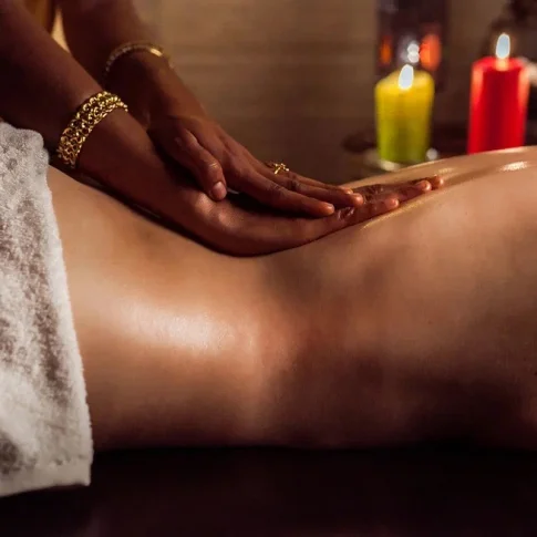 СПА-программа «Антистресс»