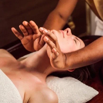 СПА-программа «Лакшми Баи»