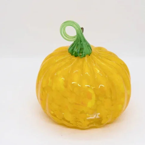 Стеклодувный мастер-класс «Тыква»