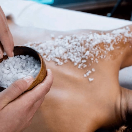 SPA-программа «Краски Таиланда. Кокос»