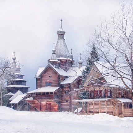 Однодневный тур «Путешествие в Великий Новгород»
