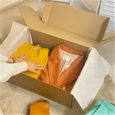 Подбор одежды от стилиста