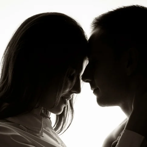 Фотосессия «Любовная история»