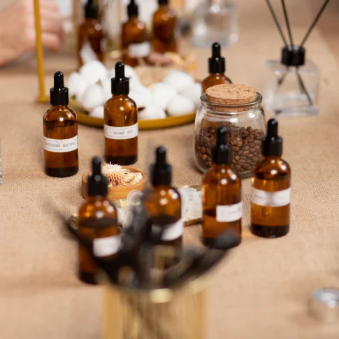 Мастер класс по изготовлению аромадиффузора