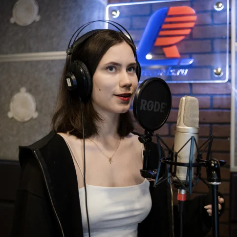 Мастер-класс по озвучиванию