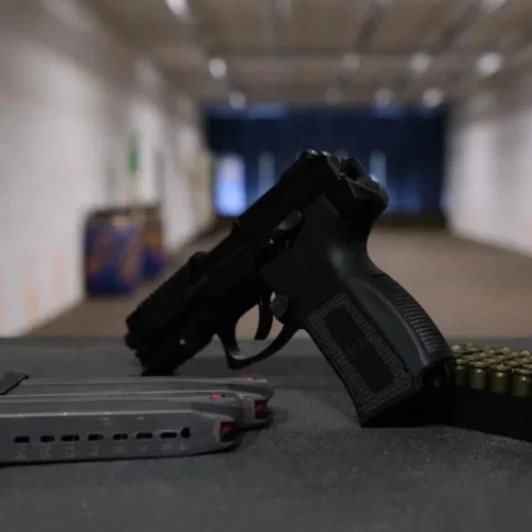 Курс стрельбы из пистолета