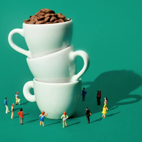 Кофейный мастер-класс