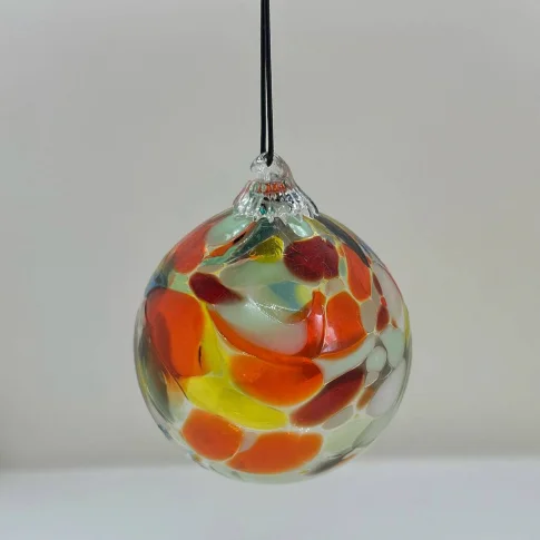 Стеклодувный мастер-класс «Стеклянный шар»