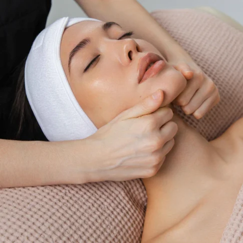 Миофасциальная практика для лица