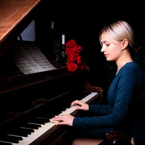 Индивидуальная фотосессия