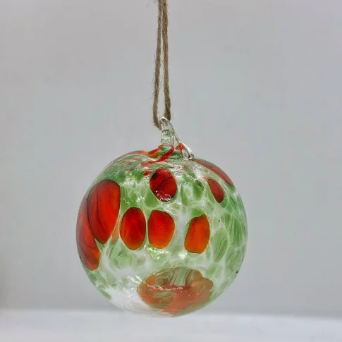 Стеклодувный мастер-класс «Стеклянный шар»