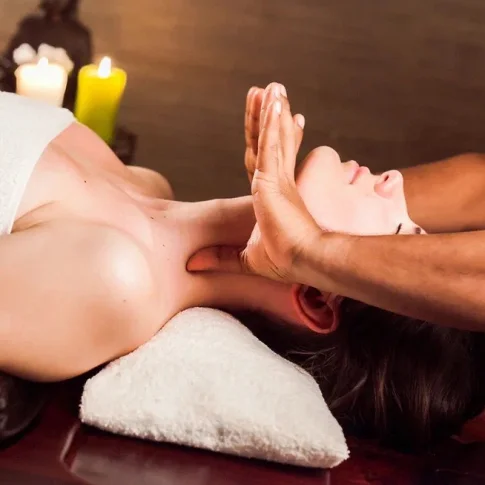 СПА-программа «Лакшми Баи»