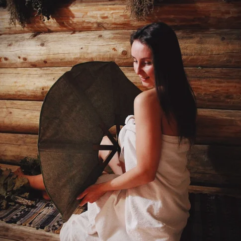 Парение в русской бане в Петрозаводске