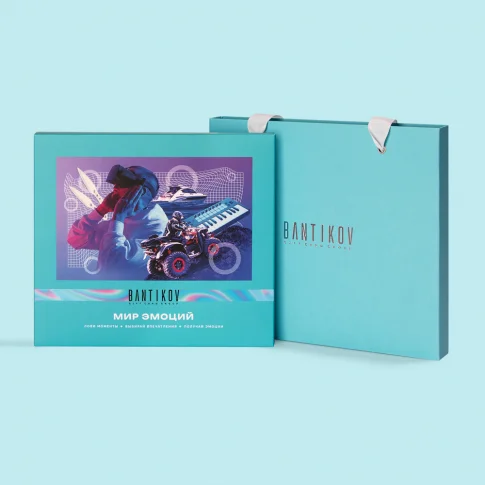 Набор 10 в 1 «Мир эмоций»