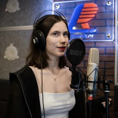 Мастер-класс по озвучиванию 