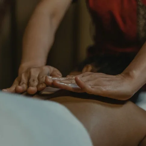 Индийский массаж