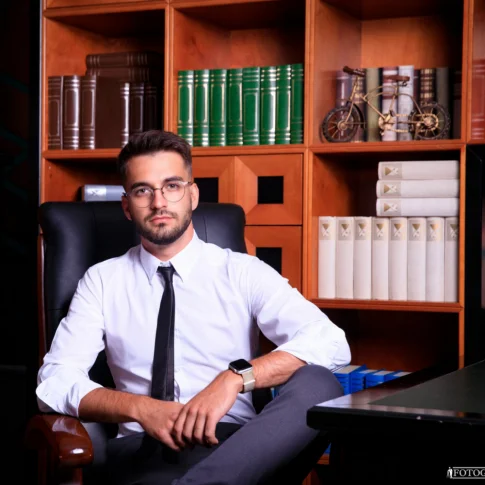 Индивидуальная фотосессия