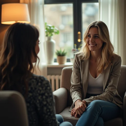 Психологическая консультация - эмоциональная перезагрузка 