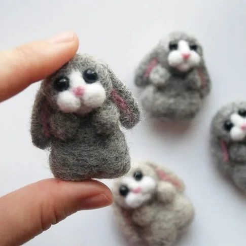 Мастер-класс «Сухое валяние»