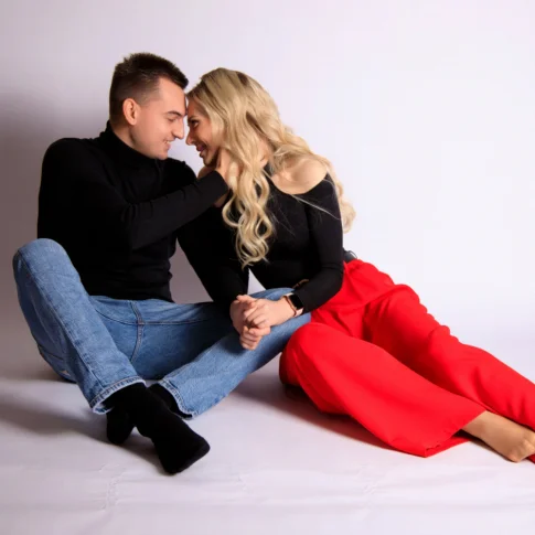 Фотосессия «Любовная история»