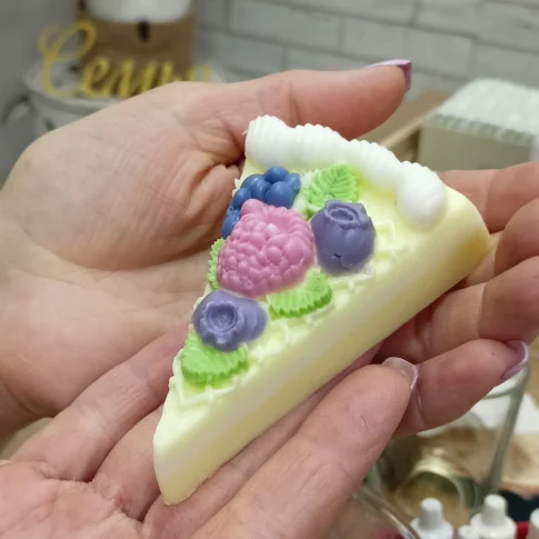 Мастер-класс «Мыловарение»
