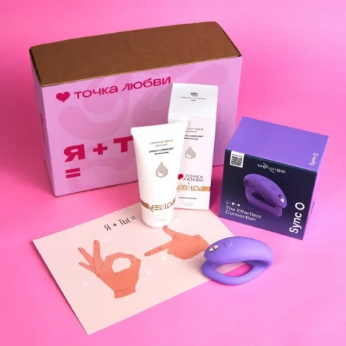 ТОЧКА ЛЮБВИ