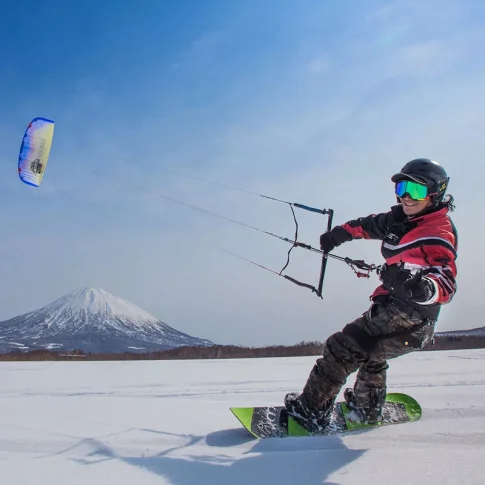 Сноукайтинг