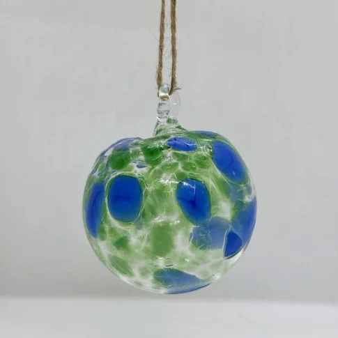 Стеклодувный мастер-класс «Стеклянный шар»