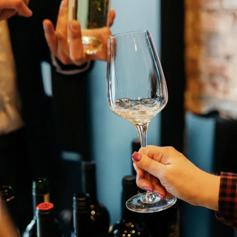 Винная дегустация